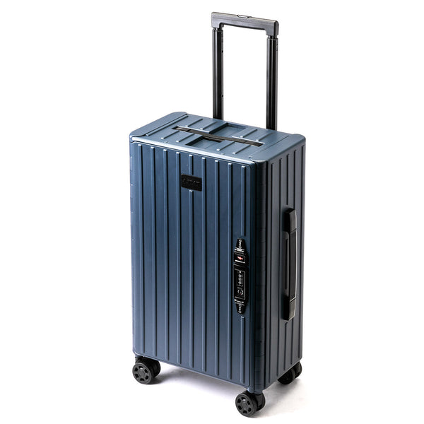 アンドフラット スーツケース COMPACT CARRY CASE 折りたたみマットカラー キャリーバッグ 35L トラベル &.FLAT FL14-4-00002
