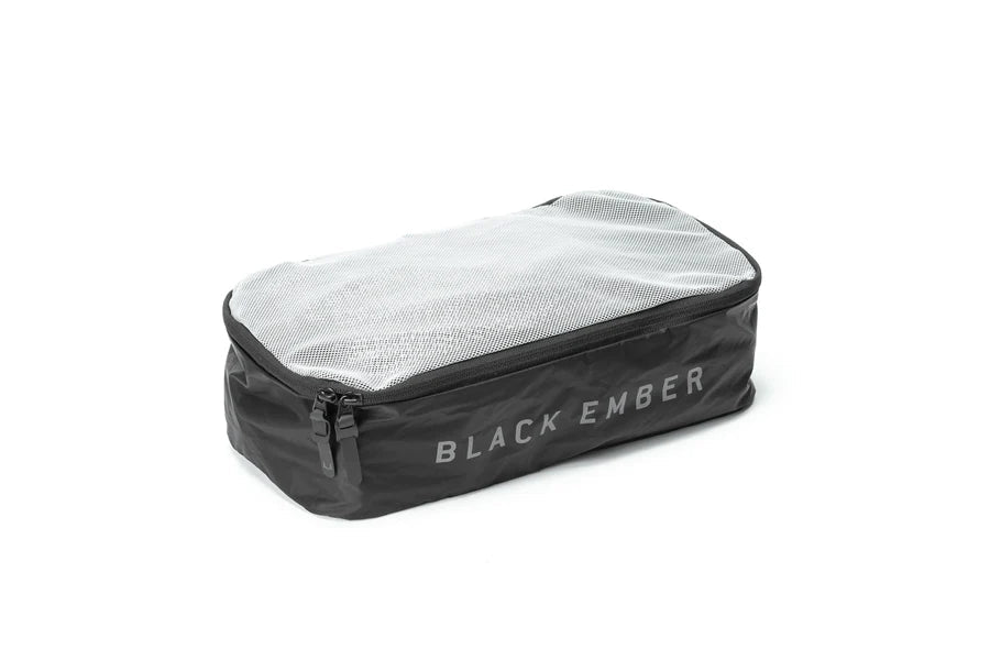 ブラックエンバー バッグインバッグ パッキングキューブ DEX PACKING CUBE SMALL 7L トラベル BLACK EMBER 7223005