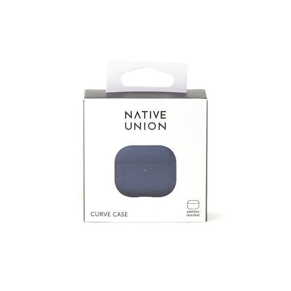 【SALE!!】 ネイティブユニオン NATIVE UNION ポーチ CURVE CASE FOR AIRPODS NU-APCSE-CRVE