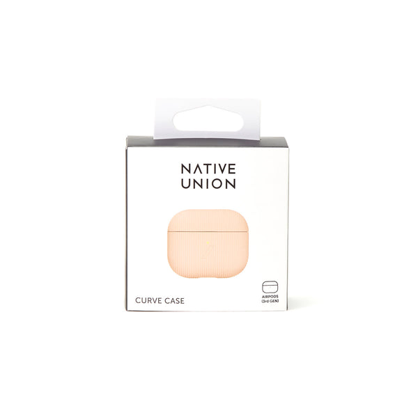 【SALE!!】 ネイティブユニオン NATIVE UNION ポーチ CURVE CASE FOR AIRPODS NU-APCSE-CRVE