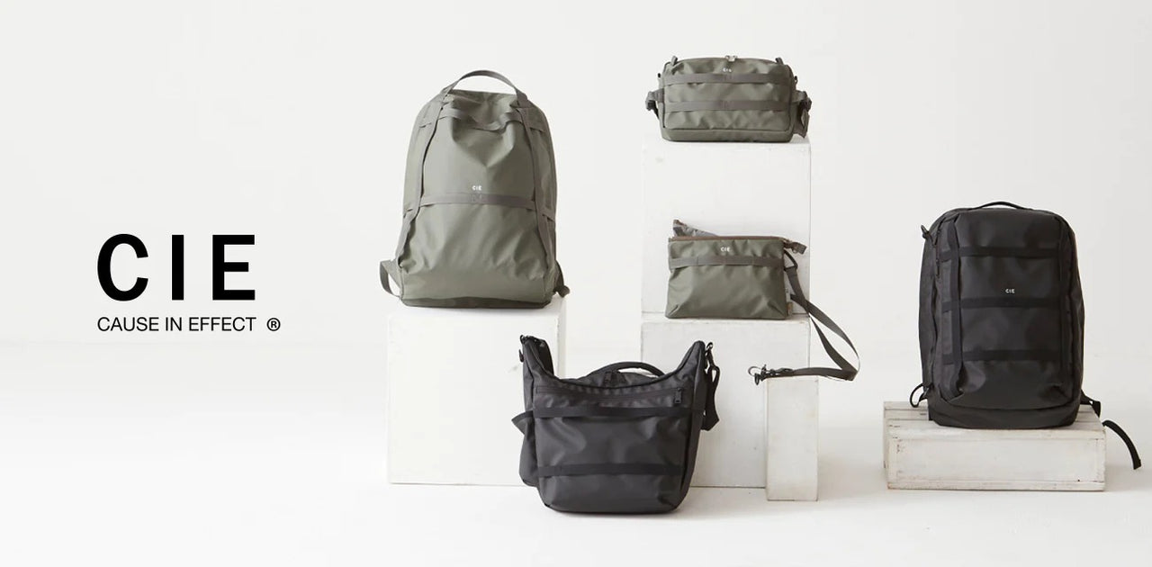 春のお出かけはCIEのバッグで出かけよう！数量限定オリジナルボトルプレゼントフェアも開催中– 【正規販売店】バッグ通販TORATO