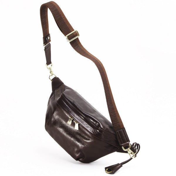 アニアリ AL ボディバッグ Antique Leather Body Bag ANIARY 01-07003