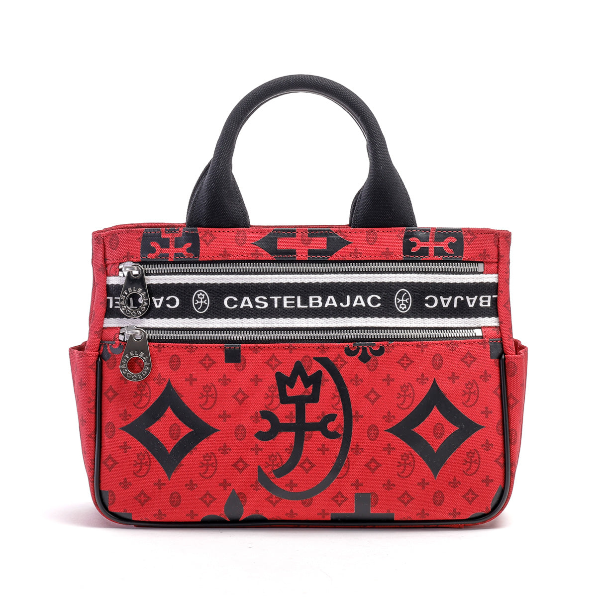Castelbajac Mini Tote Bag Tote Bag Nice CASTELBAJAC 38511