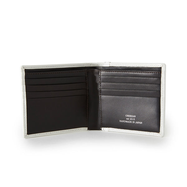 クリーザン ジェッター フォールデッドウォレット 2つ折り財布 JETTER FOLDED WALLET CREEZAN CJTD-011