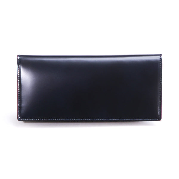 激安通販専門店 ドゥベージュ VERRE(ヴェレ) かぶせ型長財布 DGMW8KT1 ブラック