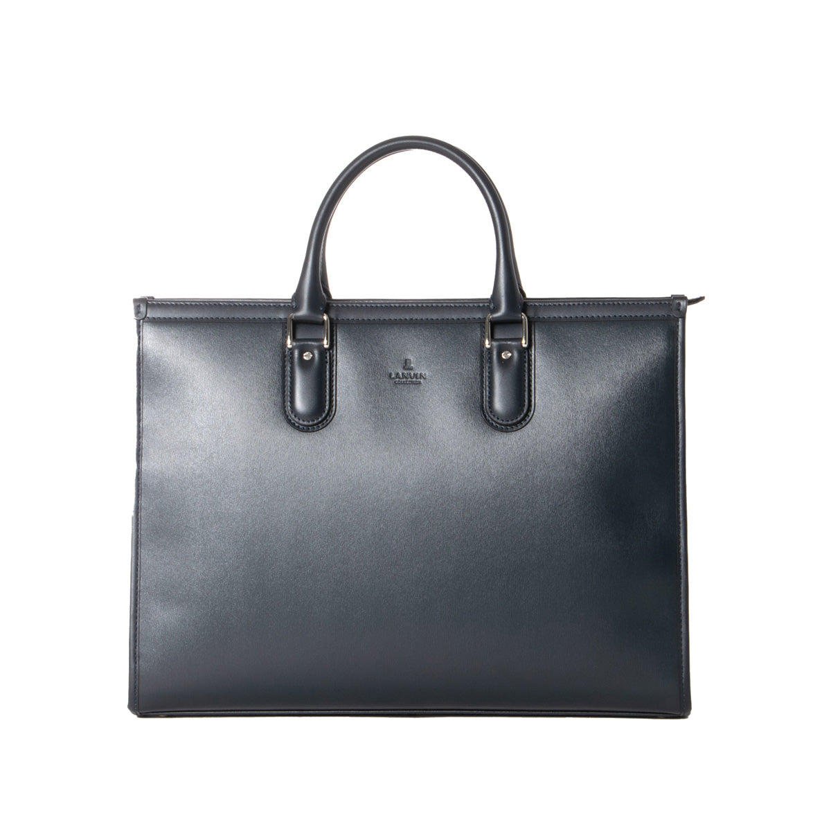 ランバンコレクション レザービジネスバッグ A4 ビジネスバッグ ニューフロー LANVIN COLLECTION 282561– 【正規販売 ...