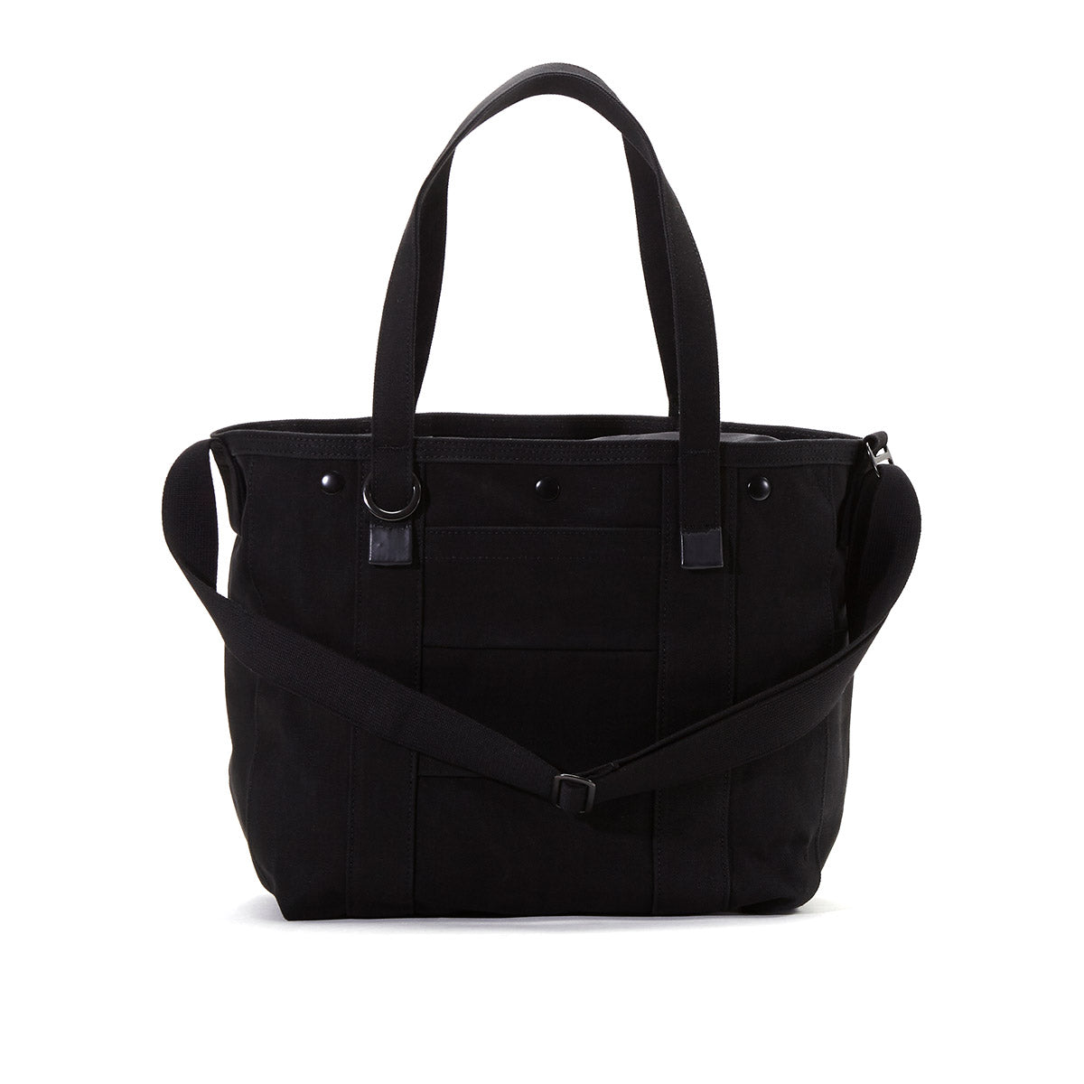 ヌンク パラフィン トートバッグ ショルダー 2WAY Paraffin Tote M