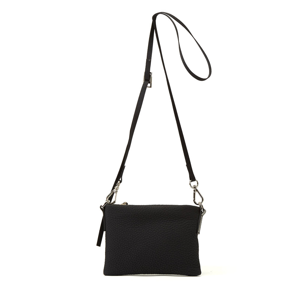 Itchi Marie Sacoche ecco DIPLO SKY leather shoulder bag MARY