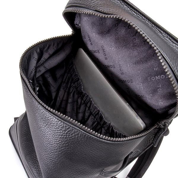 トモエ レザーバックパック リュック Leather Back Pack TOMOE BOLD-BP
