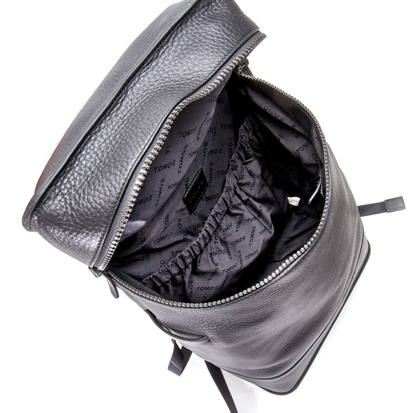 トモエ レザーバックパック リュック Leather Back Pack TOMOE BOLD-BP