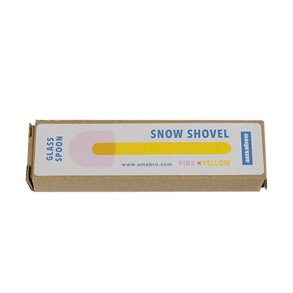 【SALE!!】 アマブロ amabro スプーン SNOW SHOVEL 1687
