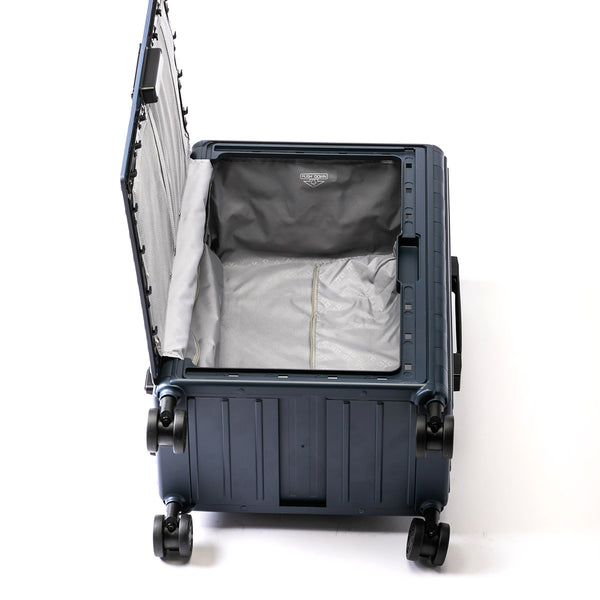 アンドフラット &.FLAT スーツケース COMPACT CARRY CASE 折りたたみマットカラー FL14-4-00002