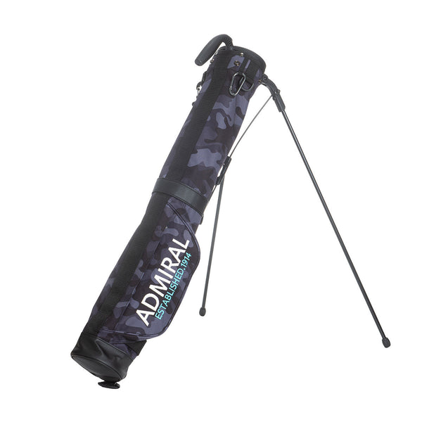Admiral GOLF Admiral Golf Self Stand Caddy Bag 4.5 Type 5-6 Bags Camo Series ADMG2AK2 [Novelty &amp; Free Wrapping]
