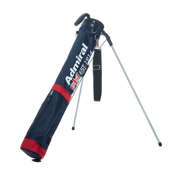 Admiral GOLF Admiral Golf Self Stand Caddy Bag 4.5 Type ADMG1AK3 [Free Wrapping]
