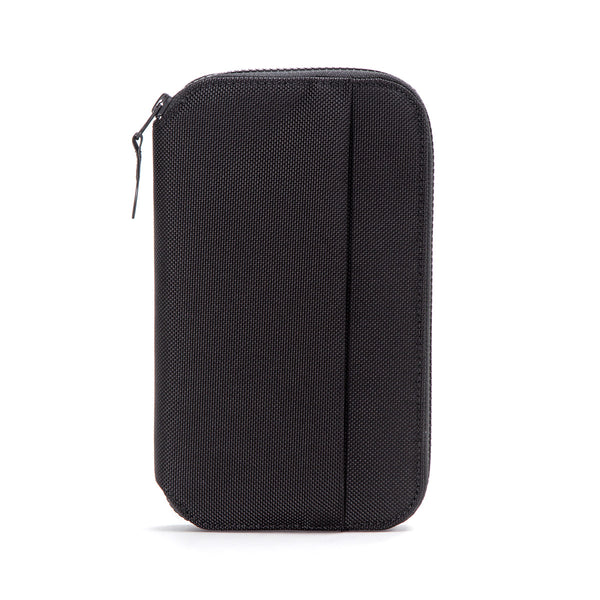 Air Travel Zip Wallet Long Wallet Passport Case Travel Zip Wallet