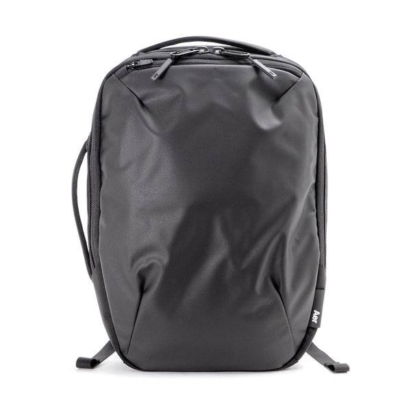 AER slim backpack ビジネスリュック バックパック スリム 黒