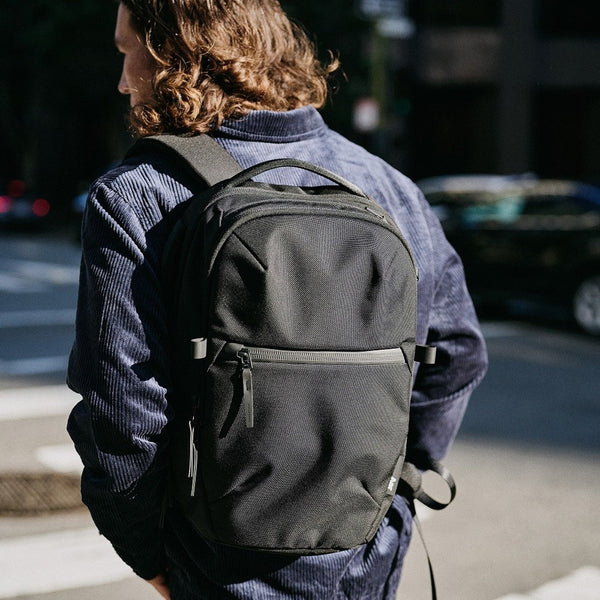 エアー リュック City Collection City Pack 2 AER-21059 Black