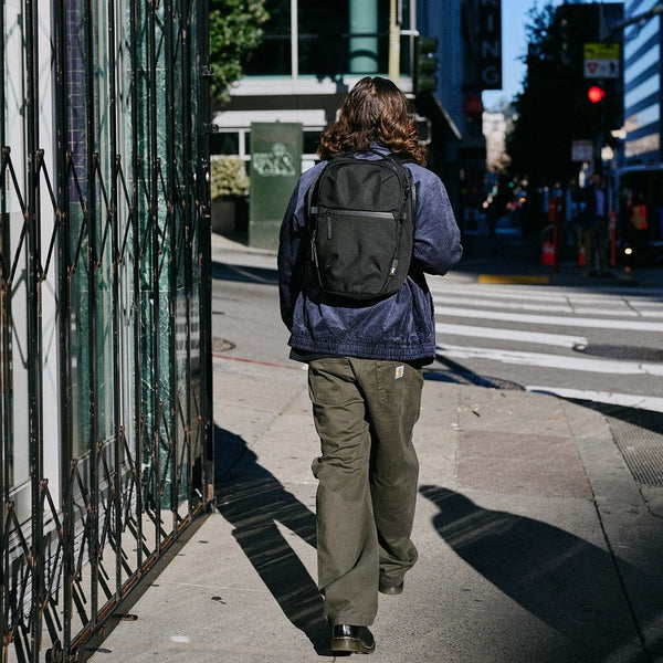 エアー リュック City Collection City Pack 2 AER-21059 Black