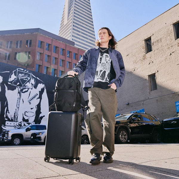 エアー リュック City Collection City Pack 2 AER-21059 Black