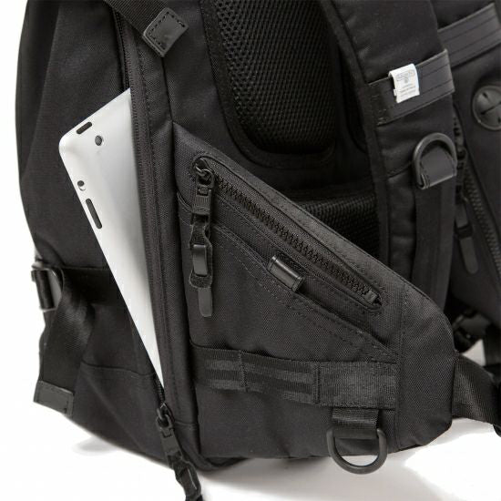 AS2OV アッソブ リュック CORDURA DOBBY 305D ROLL BACK PACK コーデュラドビー305D バックパック 32L 15インチ対応 061401【正規販売店】