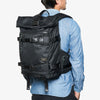 AS2OV アッソブ リュック CORDURA DOBBY 305D ROLL BACK PACK コーデュラドビー305D バックパック 32L 15インチ対応 061401【正規販売店】