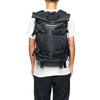 AS2OV アッソブ リュック CORDURA DOBBY 305D ROLL BACK PACK コーデュラドビー305D バックパック 32L 15インチ対応 061401【正規販売店】