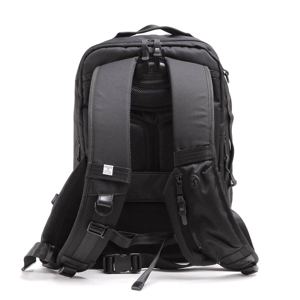 AS2OV アッソブ リュック CORDURA DOBBY 305D 3WAY BACK PACK S コーデュラドビー305D バックパック 34L 15インチ対応 061405【正規販売店】