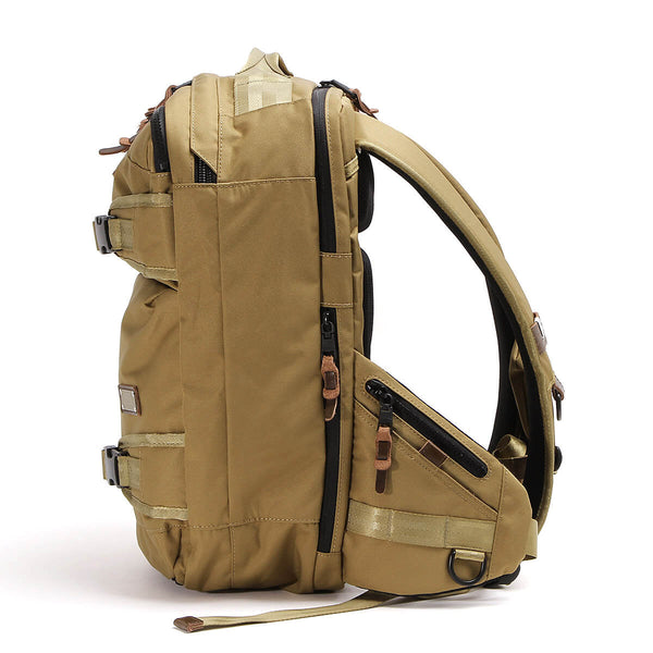 AS2OV アッソブ リュック CORDURA DOBBY 305D 3WAY BACK PACK S コーデュラドビー305D バックパック 34L 15インチ対応 061405【正規販売店】