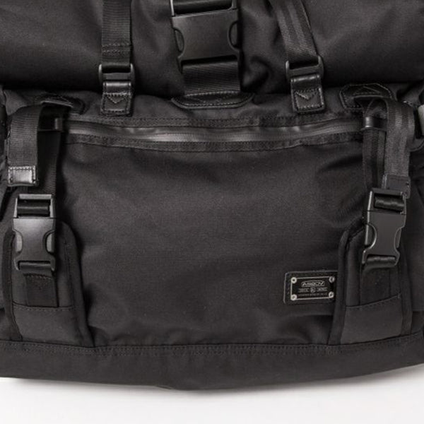 AS2OV アッソブ メッセンジャーバッグ CORDURA DOBBY 305D 2WAY BAG コーデュラドビー305D 38L 15インチ対応 061406【正規販売店】