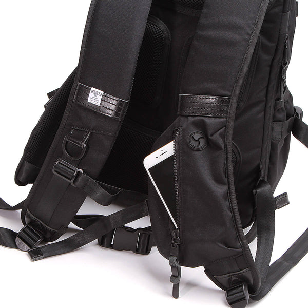 アッソブ コーデュラ ドビー 305D デイパック リュック CORDURA DOBBY 305D DAYBAG-A01 AS2OV 061407