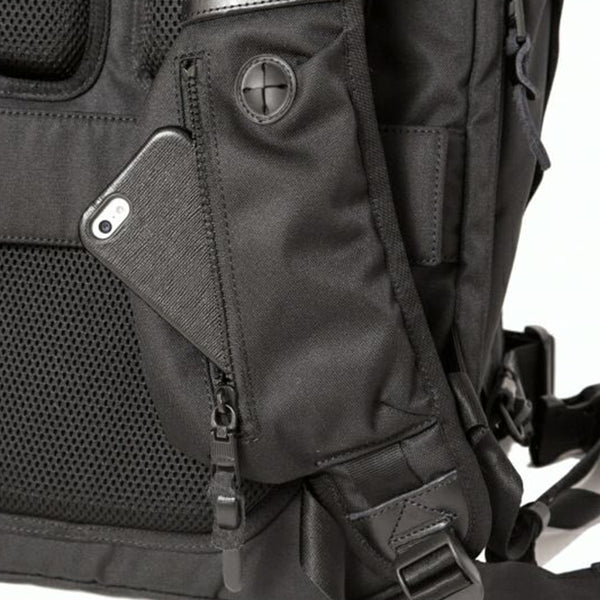 AS2OV アッソブ リュック CORDURA DOBBY 305D DAY PACK コーデュラドビー305D バックパック 26L 13インチPC対応 061407【正規販売店】