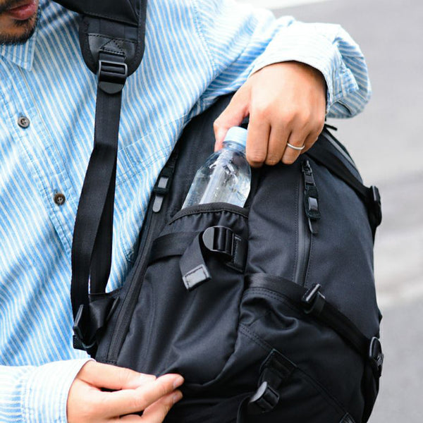 AS2OV アッソブ リュック CORDURA DOBBY 305D DAY PACK コーデュラドビー305D バックパック 26L 13インチPC対応 061407【正規販売店】