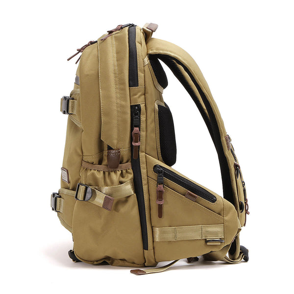 AS2OV アッソブ リュック CORDURA DOBBY 305D DAY PACK コーデュラドビー305D バックパック 26L 13インチPC対応 061407【正規販売店】