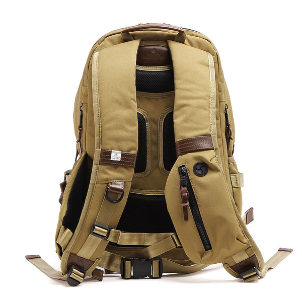 AS2OV アッソブ リュック CORDURA DOBBY 305D DAY PACK コーデュラドビー305D バックパック 26L 13インチPC対応 061407【正規販売店】