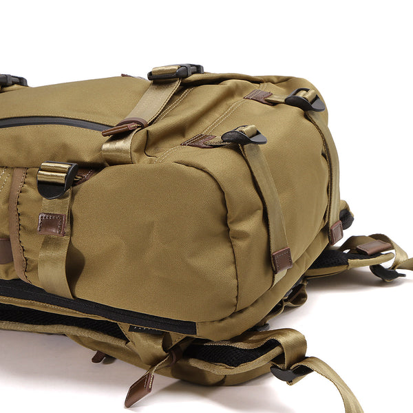 AS2OV アッソブ リュック CORDURA DOBBY 305D DAY PACK コーデュラドビー305D バックパック 26L 13インチPC対応 061407【正規販売店】