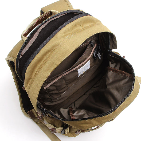 AS2OV アッソブ リュック CORDURA DOBBY 305D DAY PACK コーデュラドビー305D バックパック 26L 13インチPC対応 061407【正規販売店】