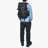 AS2OV アッソブ リュック CORDURA DOBBY 305D ROUND ZIP BACK PACK コーデュラドビー305D バックパック 38L 15インチ対応 061409【正規販売店】