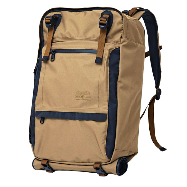 AS2OV アッソブ リュック WATER PROOF CORDURA 305D 2WAYBAG ウォータープルーフコーデュラ305D バックパック 38L 13インチ対応 141601【正規販売店】