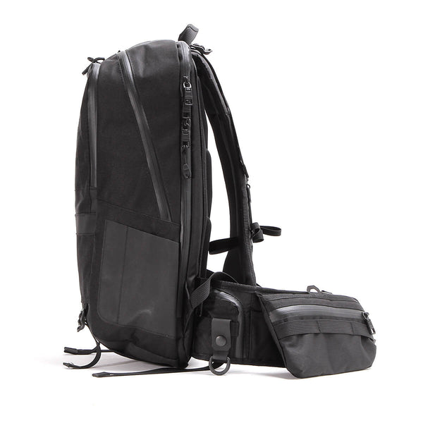 AS2OV アッソブ リュック WATER PROOF CORDURA 305D DAY PACK ウォータープルーフコーデュラ305D バックパック 25L 15インチ対応 141600【正規販売店】