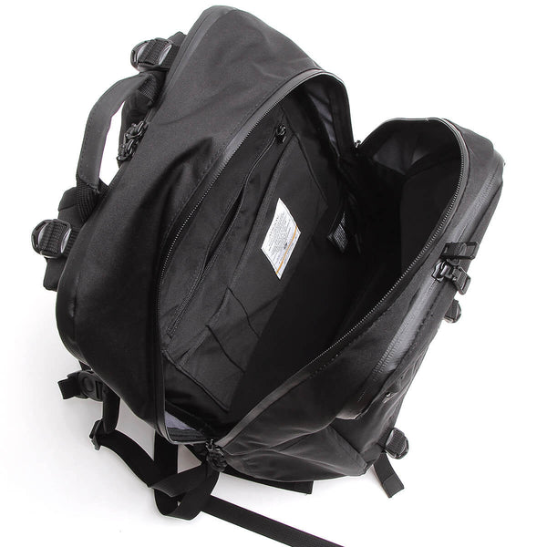 AS2OV アッソブ リュック WATER PROOF CORDURA 305D DAY PACK ウォータープルーフコーデュラ305D バックパック 25L 15インチ対応 141600【正規販売店】