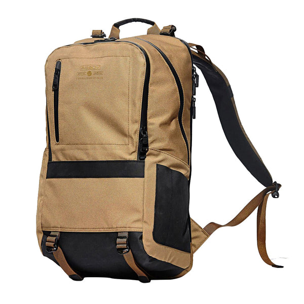 AS2OV アッソブ リュック WATER PROOF CORDURA 305D DAY PACK ウォータープルーフコーデュラ305D バックパック 25L 15インチ対応 141600【正規販売店】