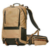 AS2OV アッソブ リュック WATER PROOF CORDURA 305D DAY PACK ウォータープルーフコーデュラ305D バックパック 25L 15インチ対応 141600【正規販売店】