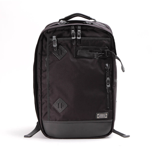 ASSOBU EXCLUSIVE BALLISTIC NYLON 2WAY BACKPACK EXCLUSIVE BALLISTIC