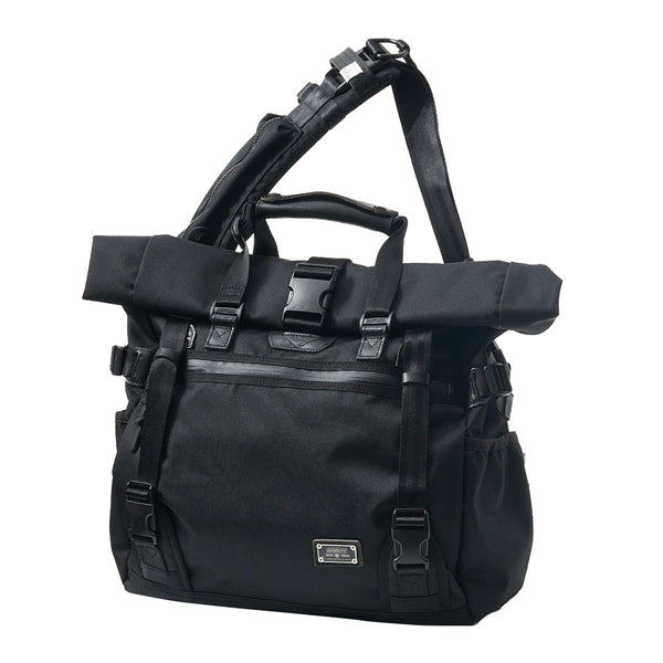 AS2OV アッソブ メッセンジャーバッグ CORDURA DOBBY 305D 2WAY BAG S コーデュラドビー305D ショルダーバッグ 25L 13インチPC対応 061415【正規販売店】