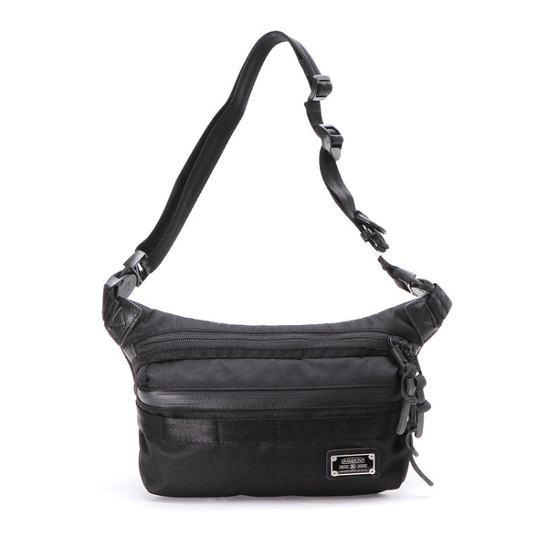 AS2OV アッソブ ボディバッグ CORDURA DOBBY 305D FANNY PACK コーデュラドビー305D スリングバッグ 061416【正規販売店】