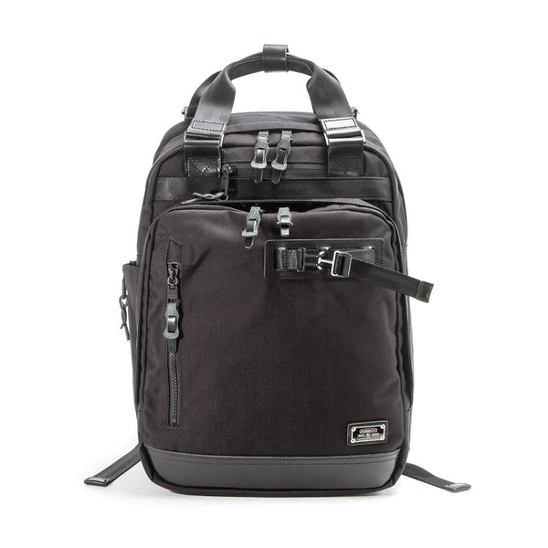 Ballistic nylon sales 2way backpack