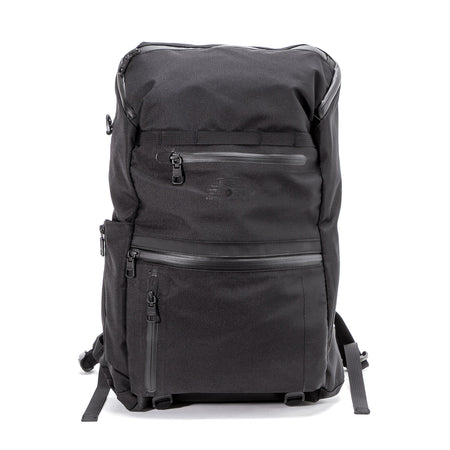 アッソブ ウォータープルーフ コーデュラ ラウンドジップ バックパック リュック WATER PROOF CORDURA 305D ROUND ZIP BACKPACK AS2OV 141612