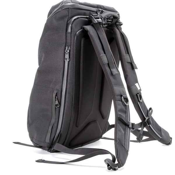 AS2OV アッソブ リュック WATER PROOF CORDURA 305D ROUND ZIP BACKPACK ウォータープルーフコーデュラ305D バックパック 28L 15インチ対応 141612【正規販売店】