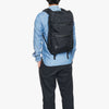 AS2OV アッソブ リュック WATER PROOF CORDURA 305D ROUND ZIP BACKPACK ウォータープルーフコーデュラ305D バックパック 28L 15インチ対応 141612【正規販売店】