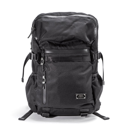 AS2OV アッソブ リュック CORDURA DOBBY 305D ROUND ZIP BACK PACK コーデュラドビー305D バックパック 34L 15インチ対応 061418【正規販売店】